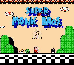 Super Monk Bros 3